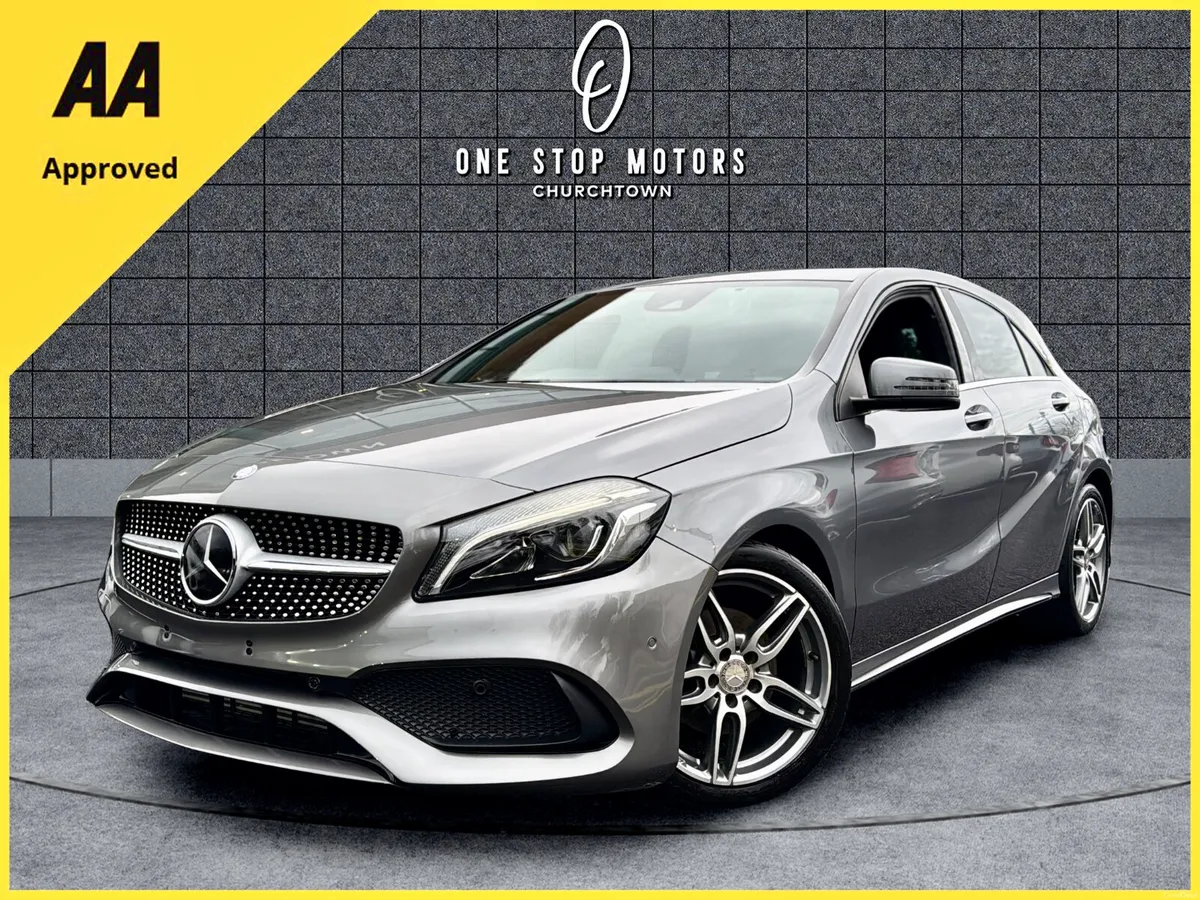 2016 Mercedes-Benz A180 *AMG PREMIUM AUTO*23,000KM - Image 1