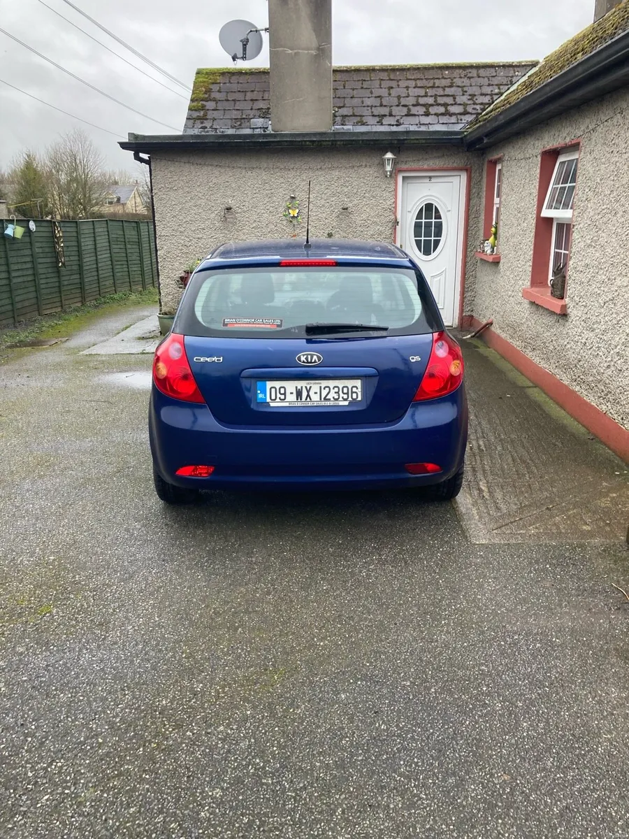 2009 Kia ceed 1.6 diesel LOW MILES - Image 2