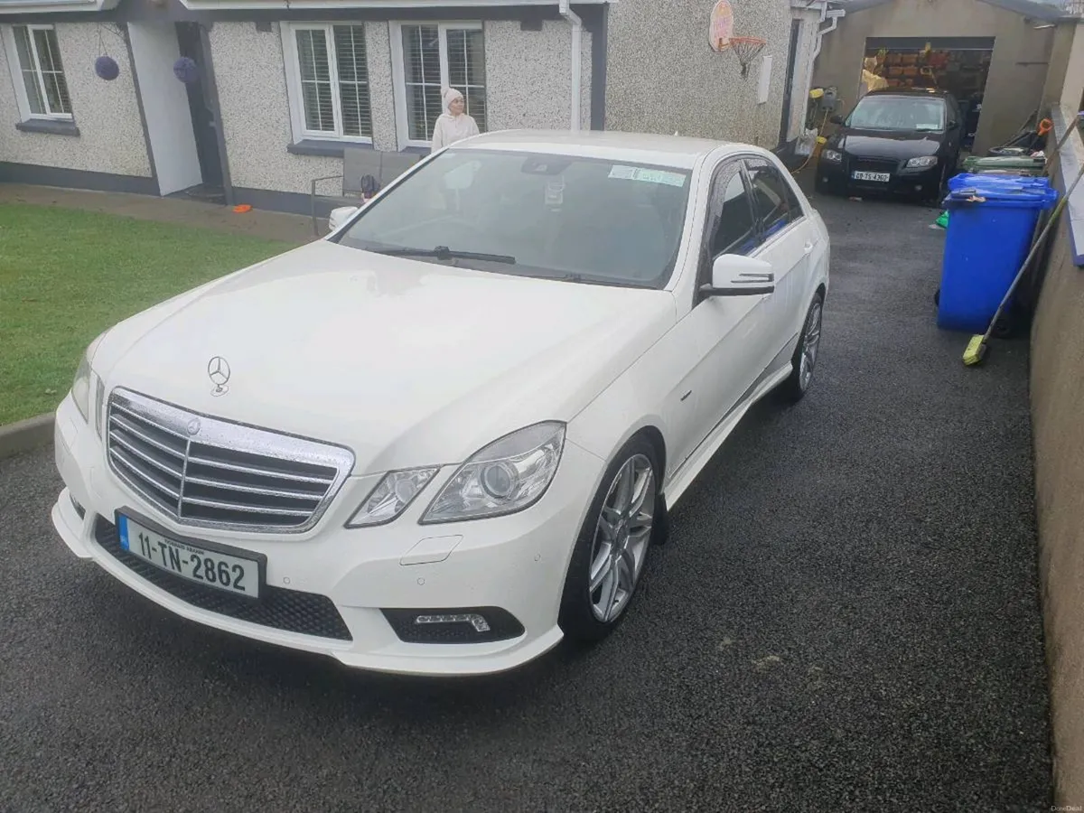 Mercedes e250 - Image 4