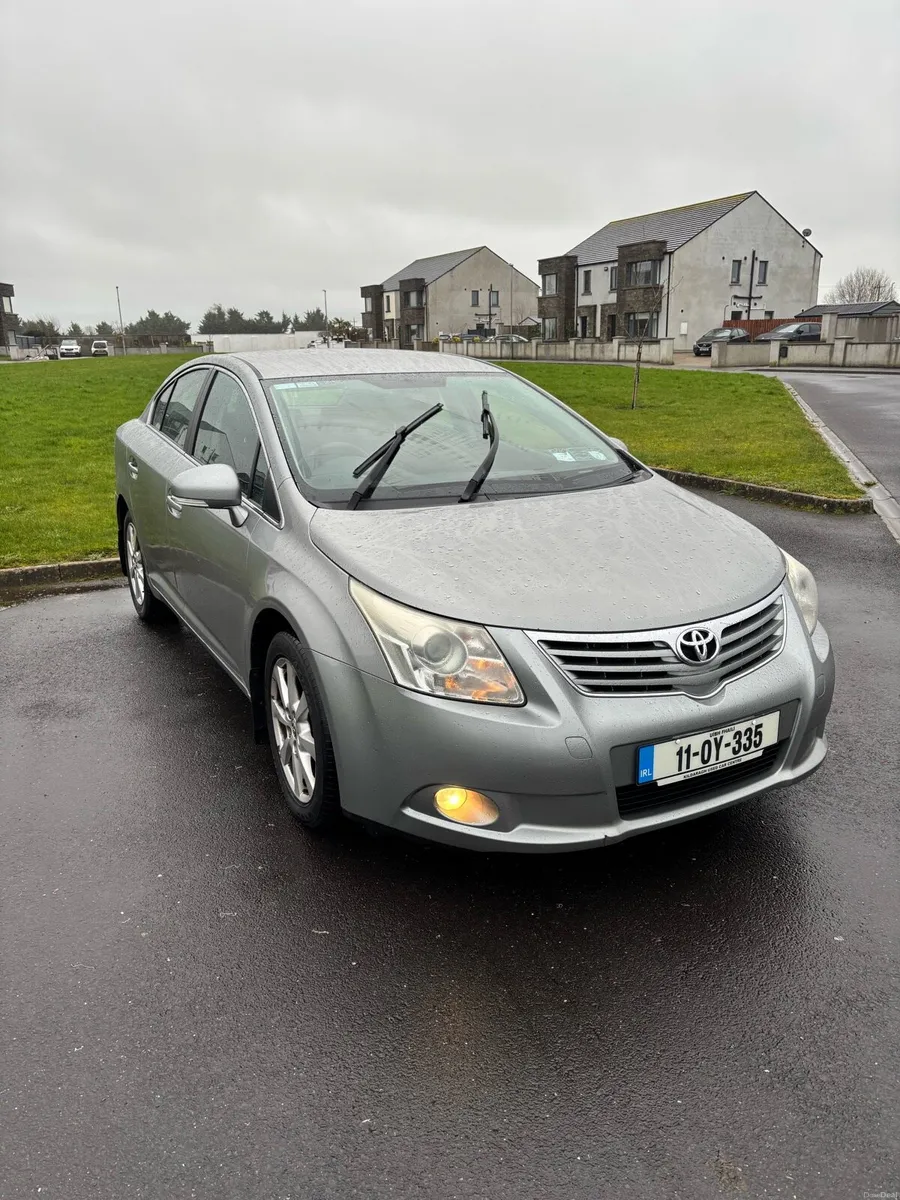 Toyota avensis - Image 1