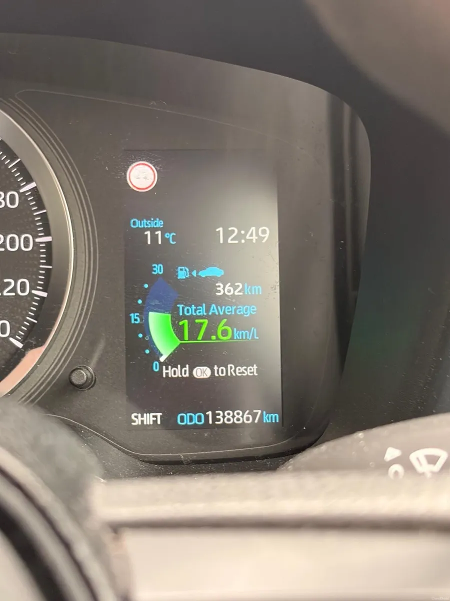 Toyota Corolla 2019 - Image 4