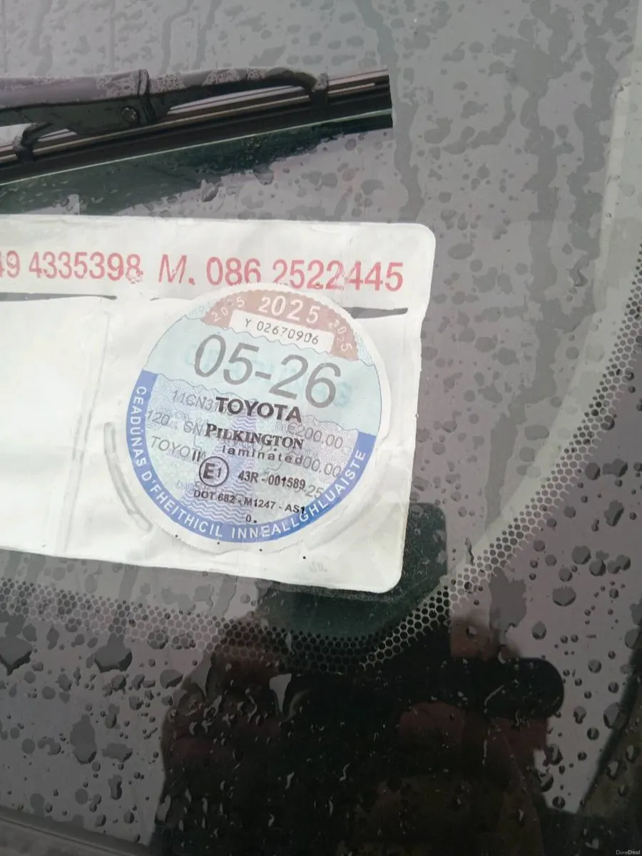 Toyota yaris - Image 2