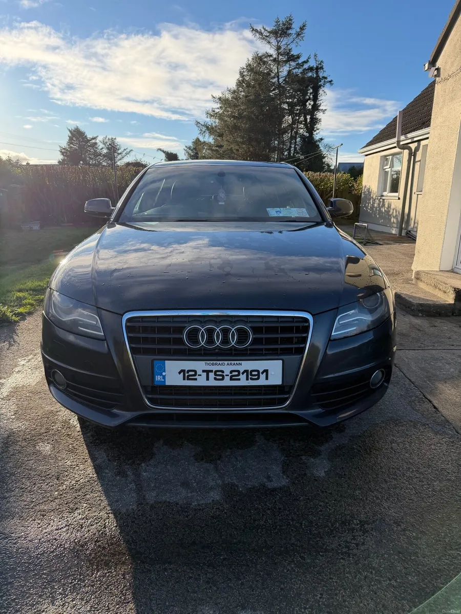 Audi A4 Sline - Image 3