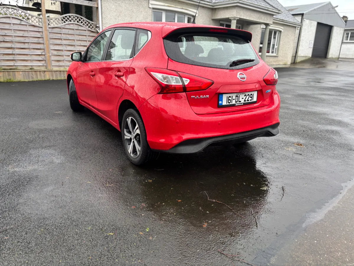 161 Nissan pulsar 1.5 Diesel 118000km - Image 2