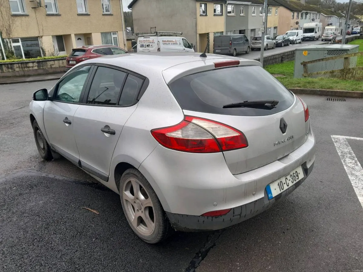 💥2010 Renault megane 1.5 diesel 💥 - Image 2