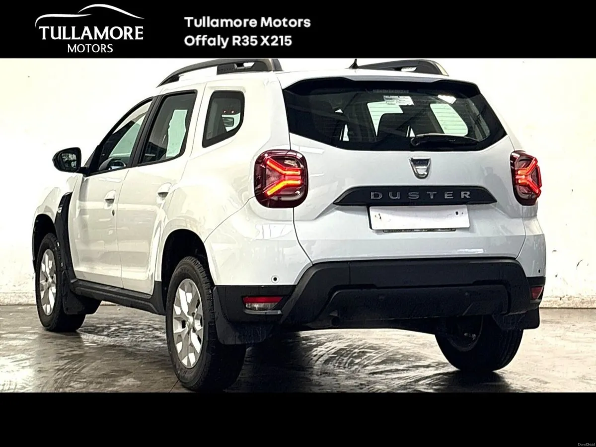 Dacia Duster 1.0 TCe 90 Comfort - Image 3