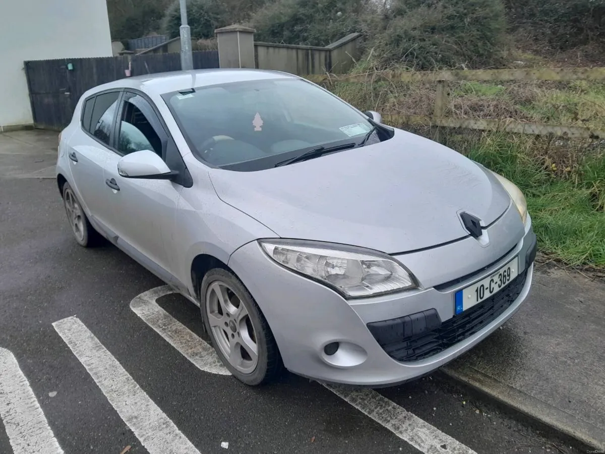 💥2010 Renault megane 1.5 diesel 💥 - Image 3
