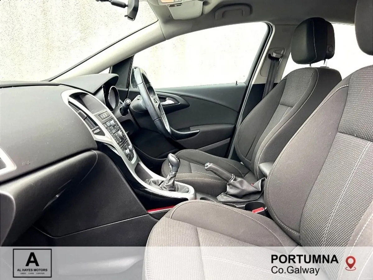 Opel Astra SRI LE 1.6 CDTI 110BHP *NCT 12/26* - Image 3