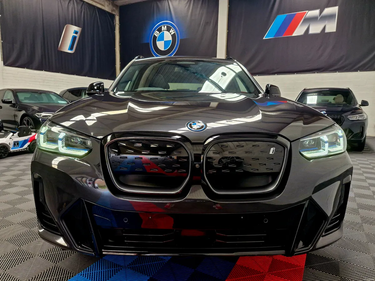 222 IX3 M SPORT PRO (HIGH SPEC) VIS PACK+LASER-  C - Image 2