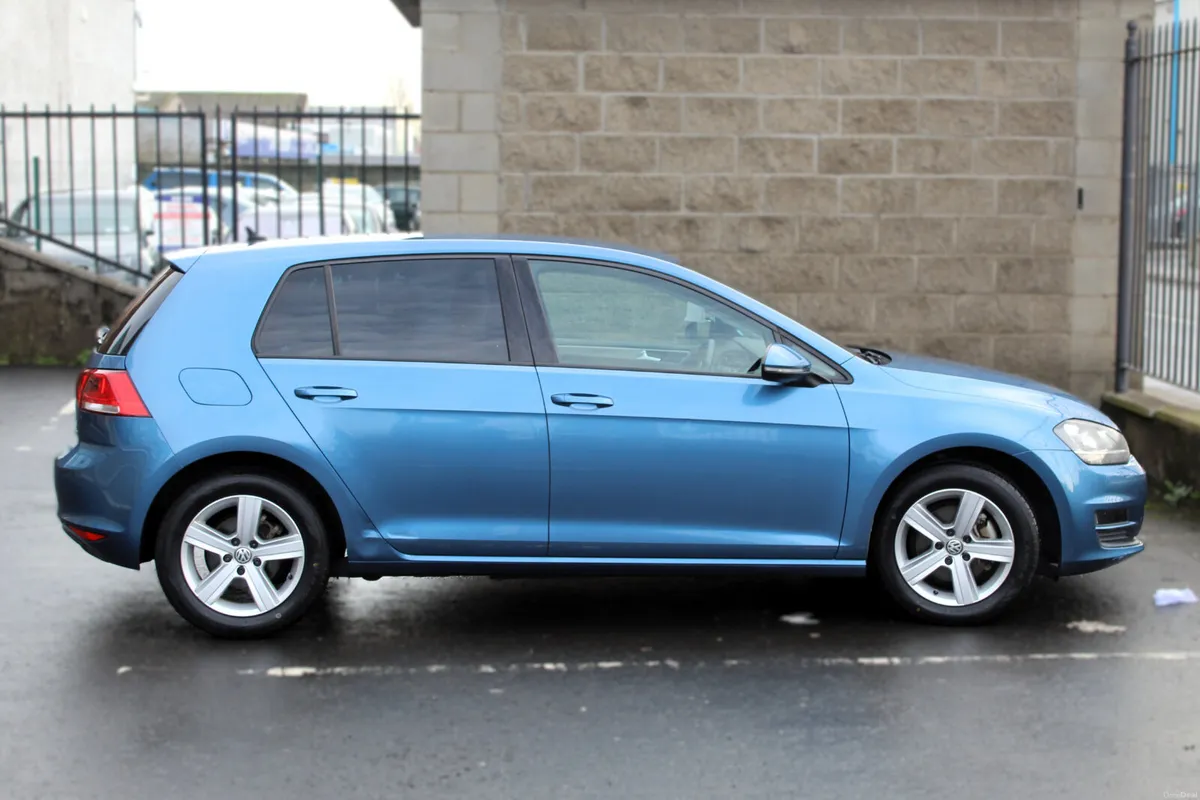 2015 Volkswagen Golf 1.2L Petrol Automatic - Image 3