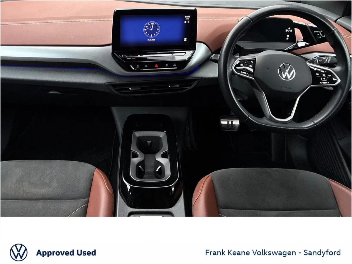 Volkswagen ID.4 *LIFE DX* 77kWh 174HP @Frank Keane - Image 2