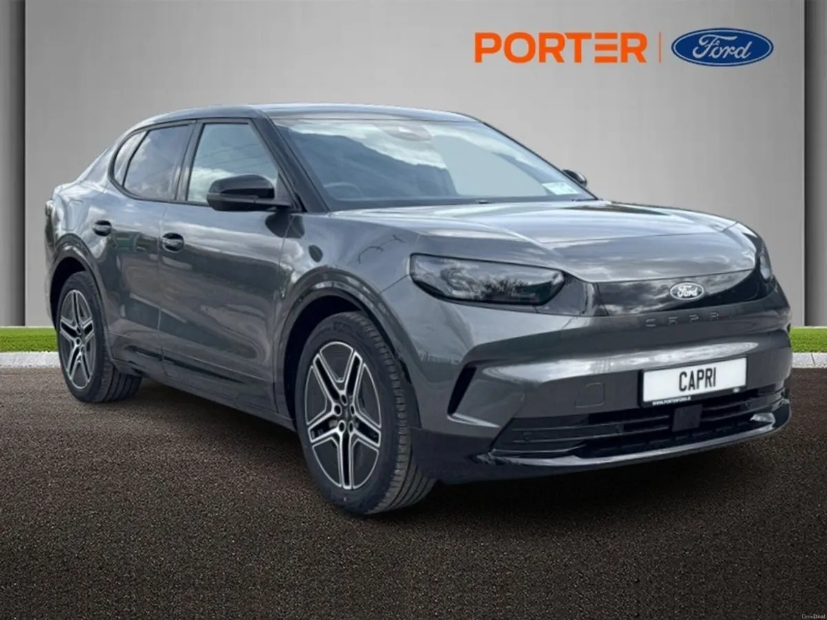 Ford Capri *Order Yours Today* PREMIUM 627KLMS RAN - Image 1