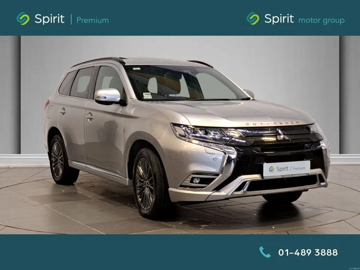 Mitsubishi Outlander Plug-in EV S-Edition - Image 1