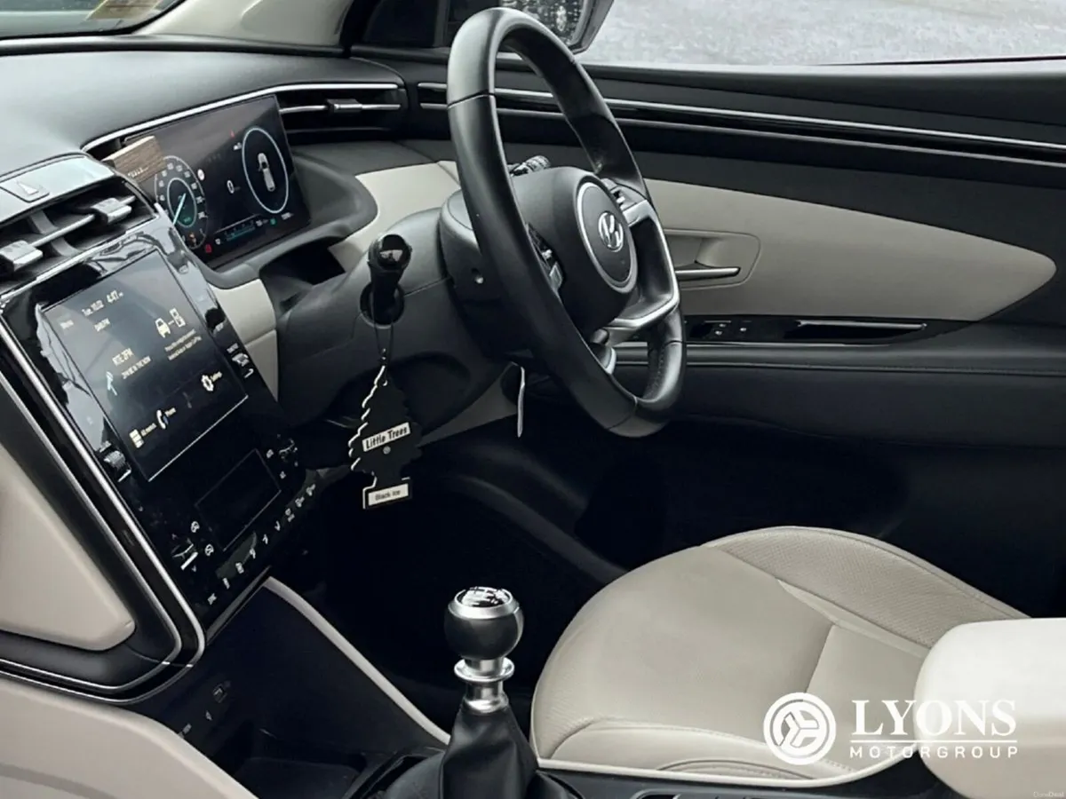 Hyundai Tucson 2WD Executive - Image 4