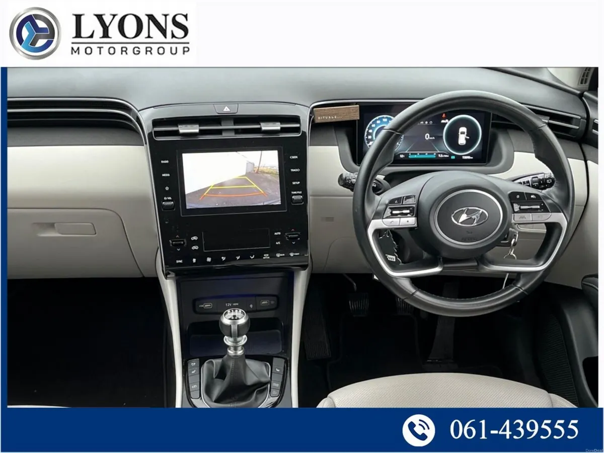 Hyundai Tucson 2WD Executive - Image 2