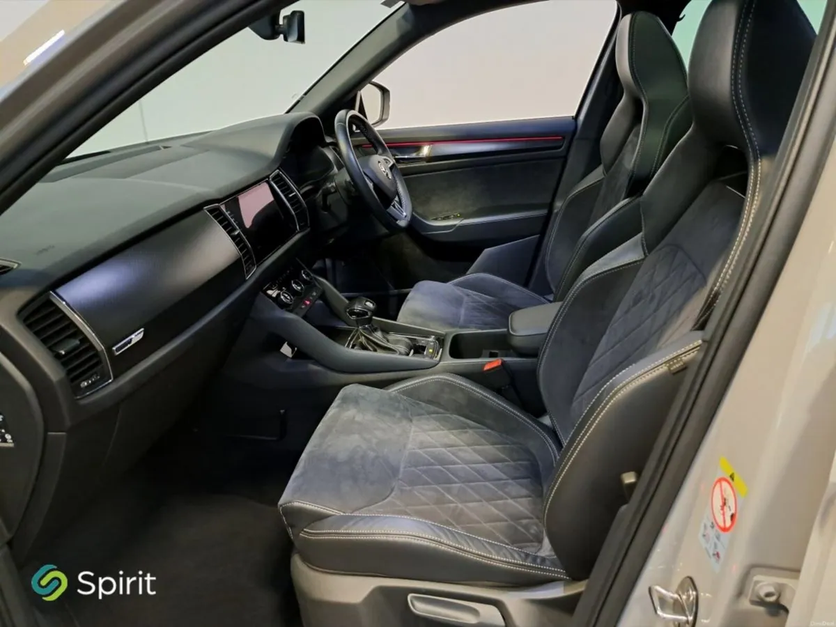 Skoda Kodiaq 2.0 TDI Sportline DSG 4X4 190BHP - Image 4