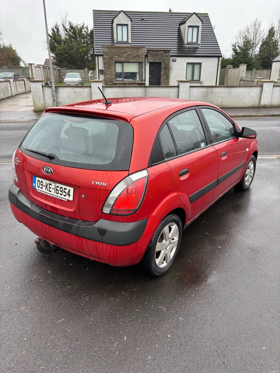 Kia rio - Image 4