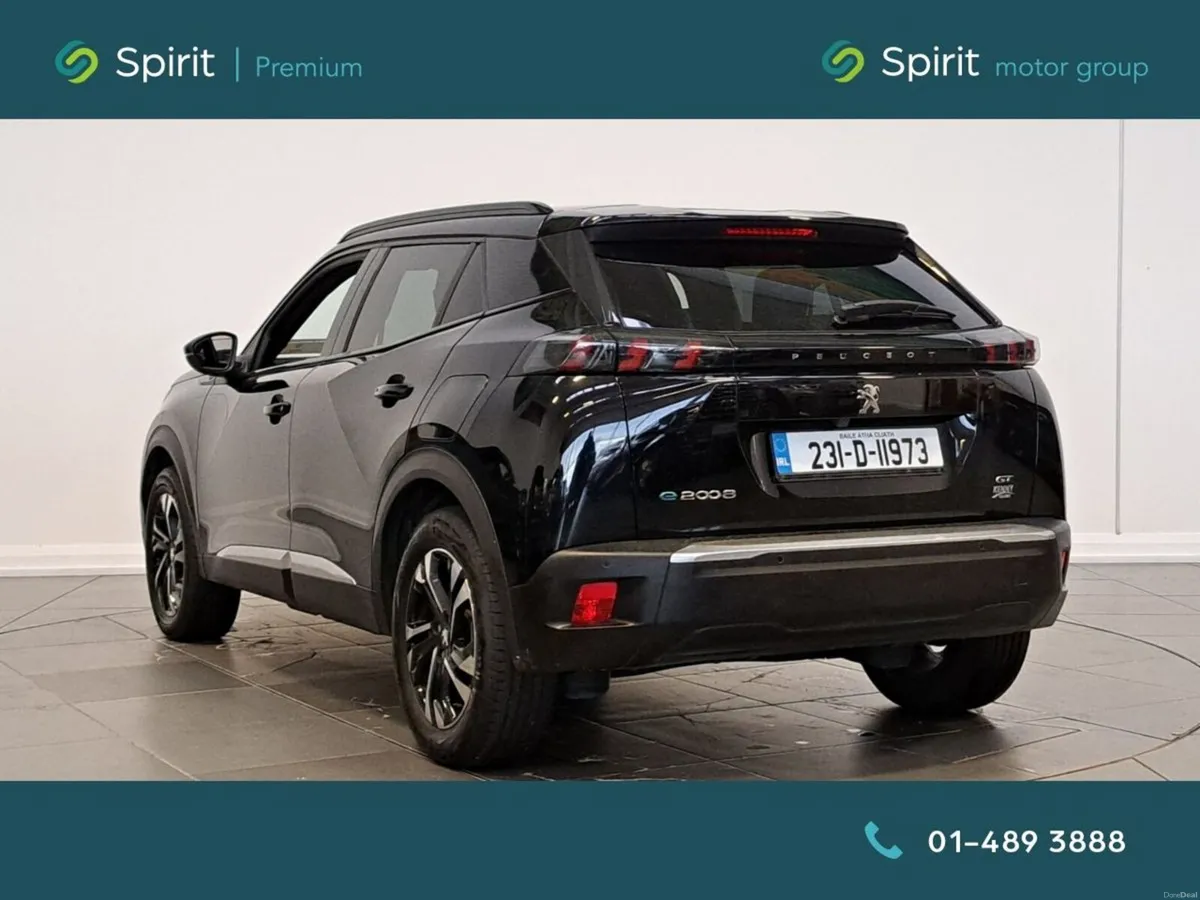 Peugeot 2008 GT 50 kWh - Image 3