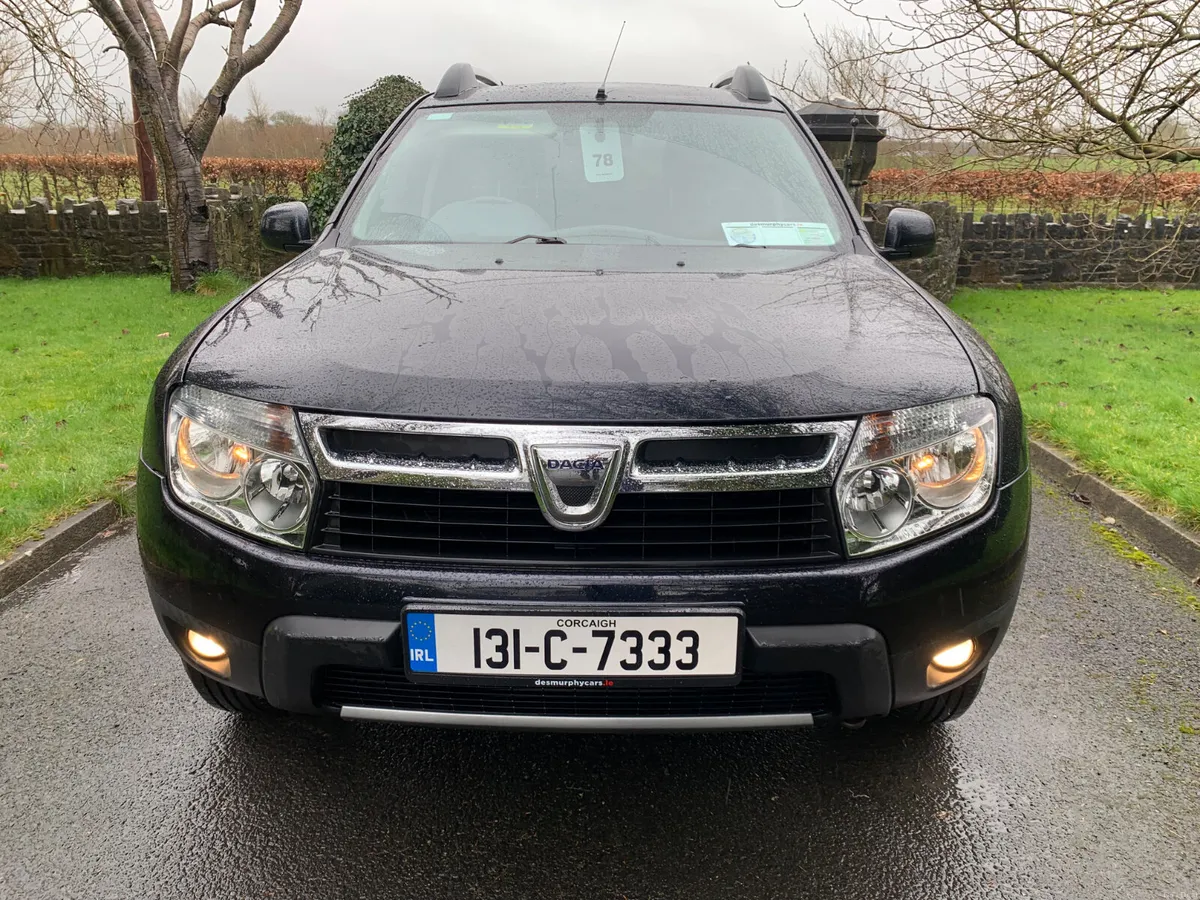 Dacia Duster 2013 Diesel - Image 4