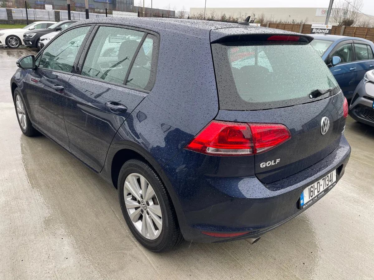 2016 Volkswagen Golf 1.2 TSI Automatic 5dr Model - Image 4
