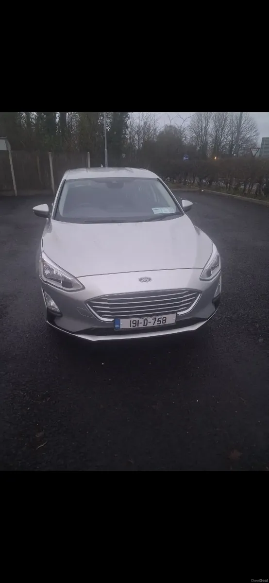 Ford Focus 2019 Zetec 1.5 Diesel - Image 2