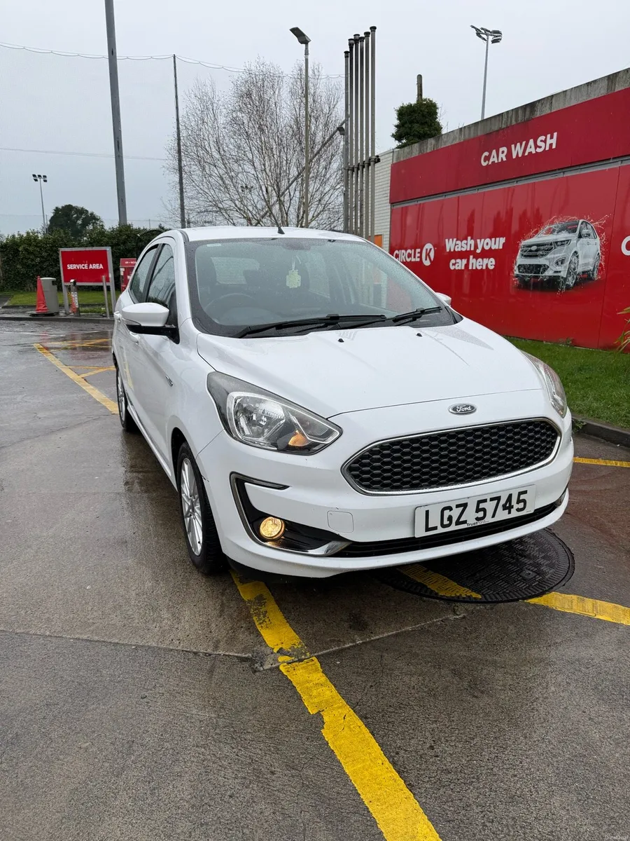 2018 Ford Ka Plus Ka+ - Image 2