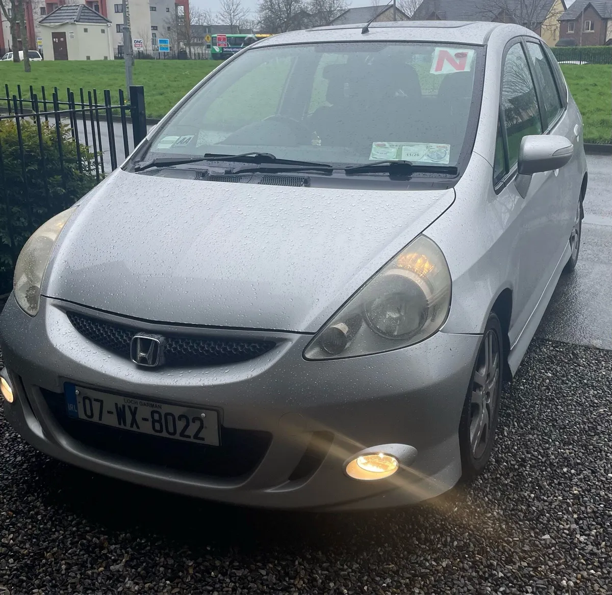 Honda Jazz Auto New NCT Low KM - Image 1