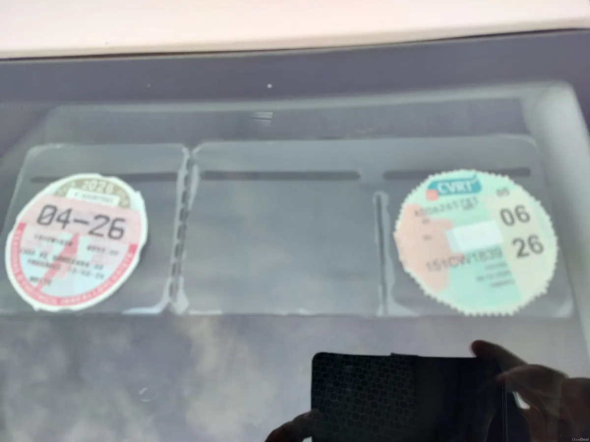 2015 OPEL CORSA VAN 1.3 CRDI DOE 6/26 - Image 2