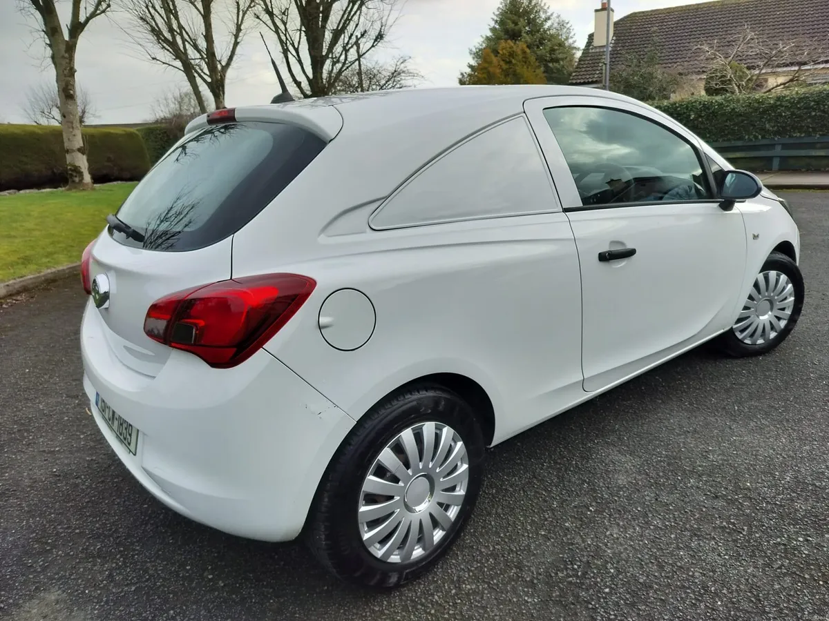 2015 OPEL CORSA VAN 1.3 CRDI DOE 6/26 - Image 4