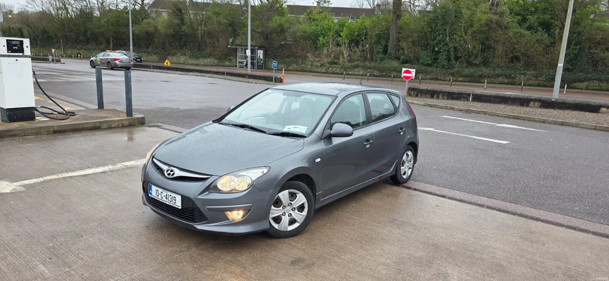 Hyundai i30 2010 New NCT 02.2027 - Image 2