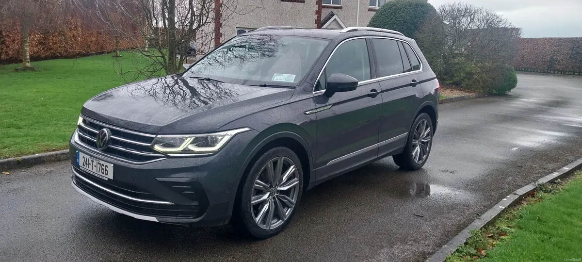 2024 Volkswagen Tiguan 2.0 Tdi 150 Bhp Elegance - Image 1