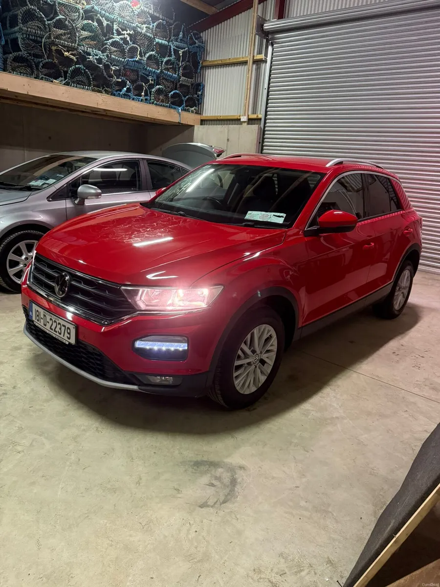 2018 Volkswagen T-Roc design 1.0 TSI 2 year NCT - Image 2