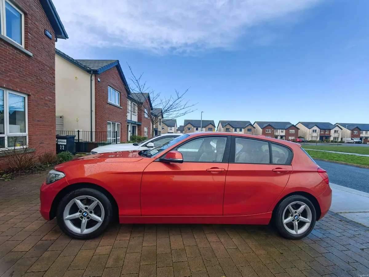BMW 1-Series 2016 116d Automatic LOW MILEAGE - Image 3