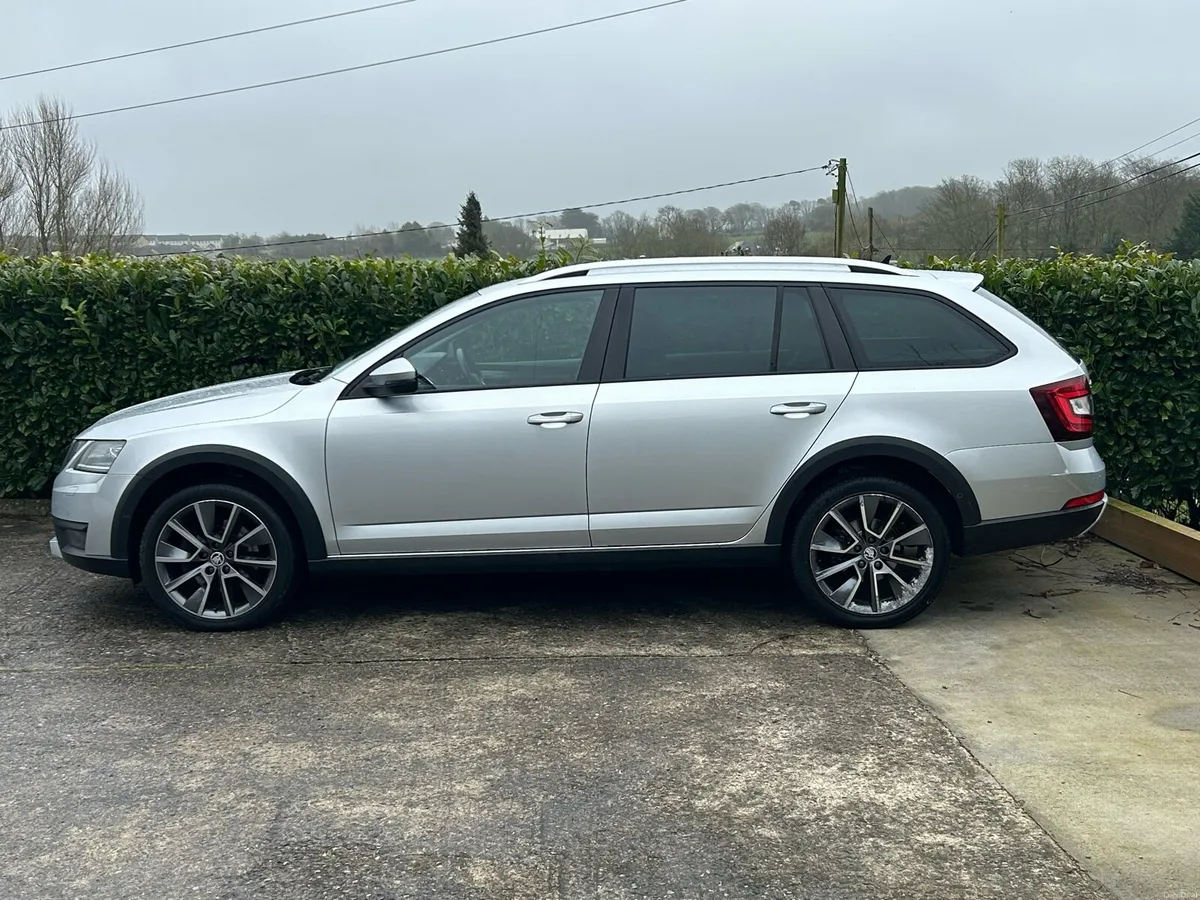 Skoda Octavia Scout 4x4 - Image 2