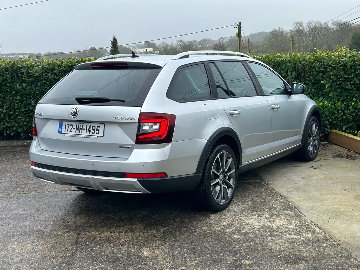 Skoda Octavia Scout 4x4 - Image 3