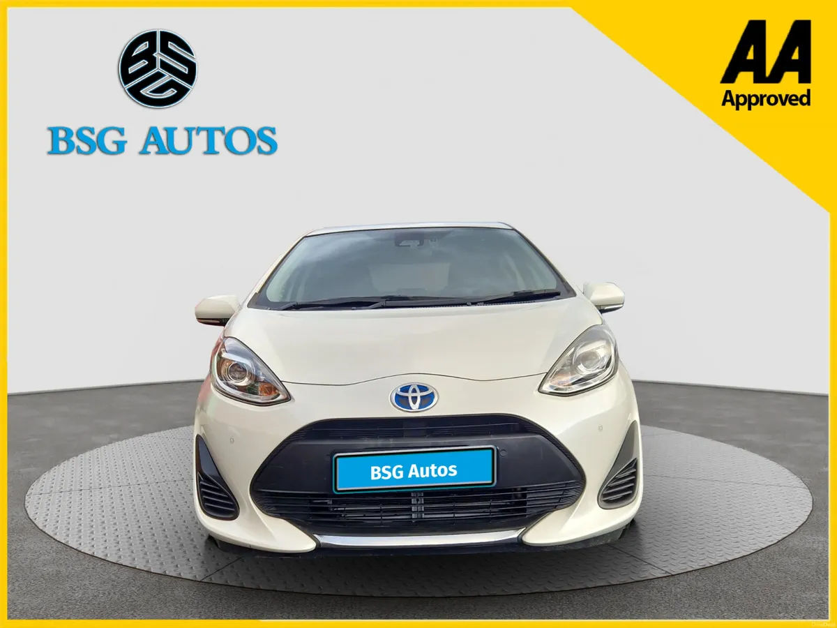 2020 TOYOTA AQUA 1.5 HYBRID AUTOMATIC - Image 3