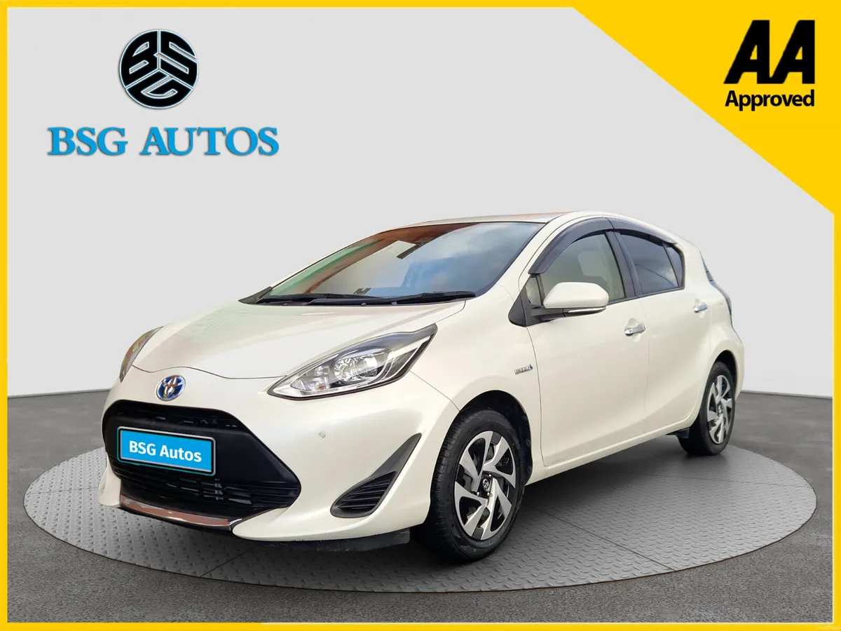 2020 TOYOTA AQUA 1.5 HYBRID AUTOMATIC - Image 4