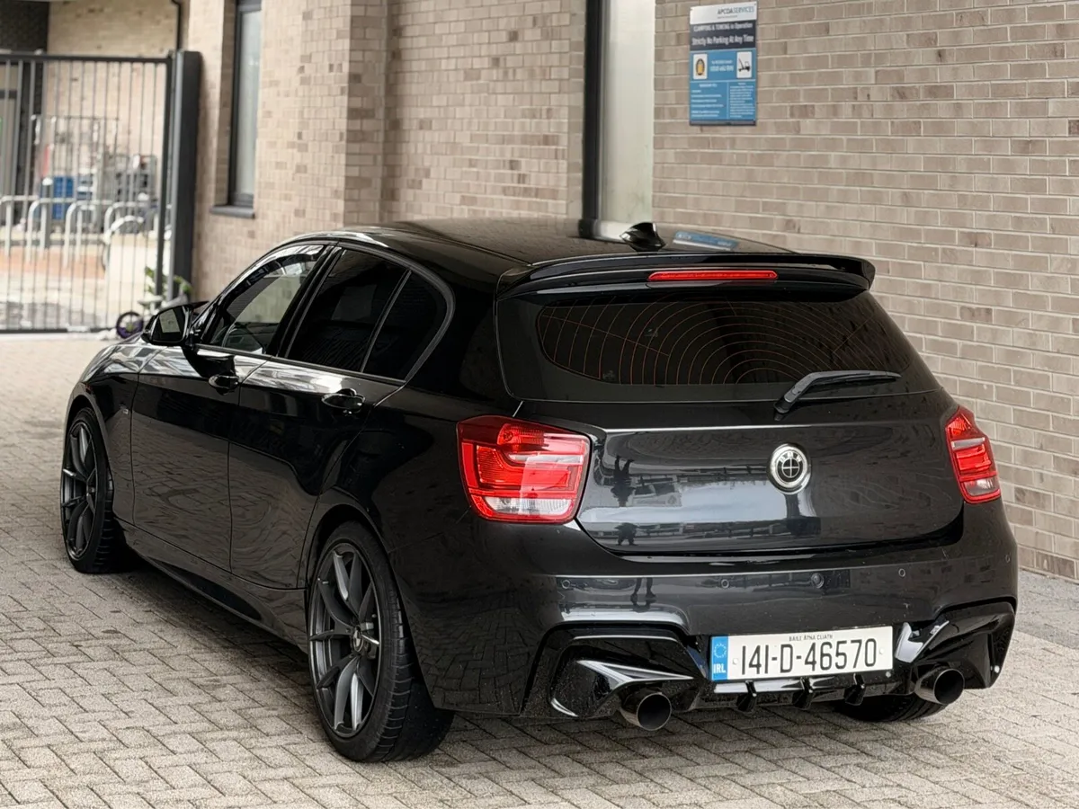 BMW 116i Msport Automatic - Image 3
