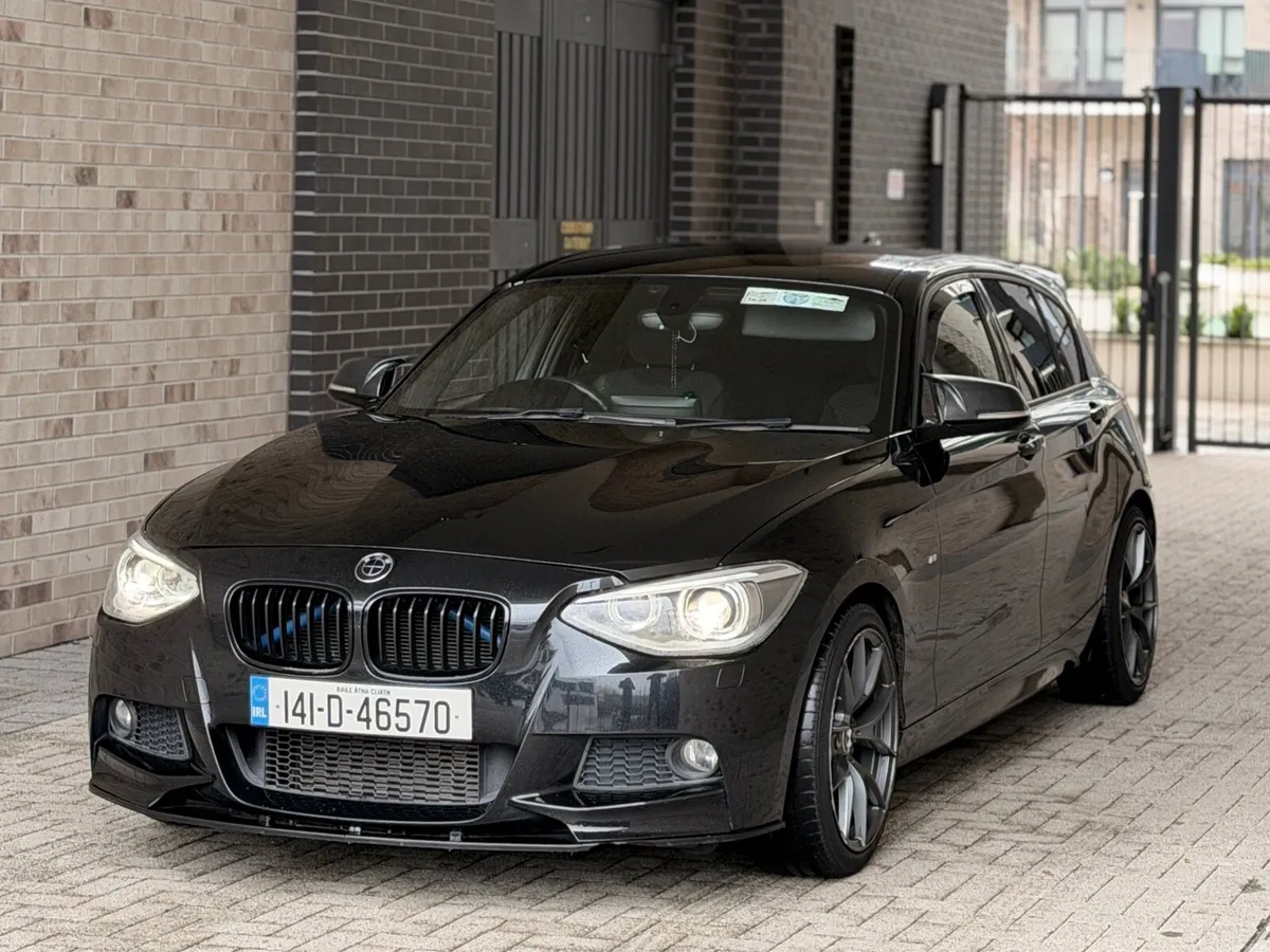 BMW 116i Msport Automatic - Image 2