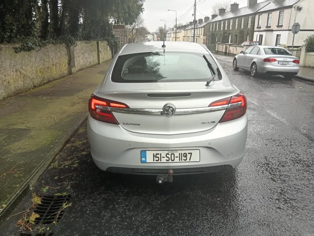 2015 Vauxhall Insignia 2.0 Diesel - Image 4
