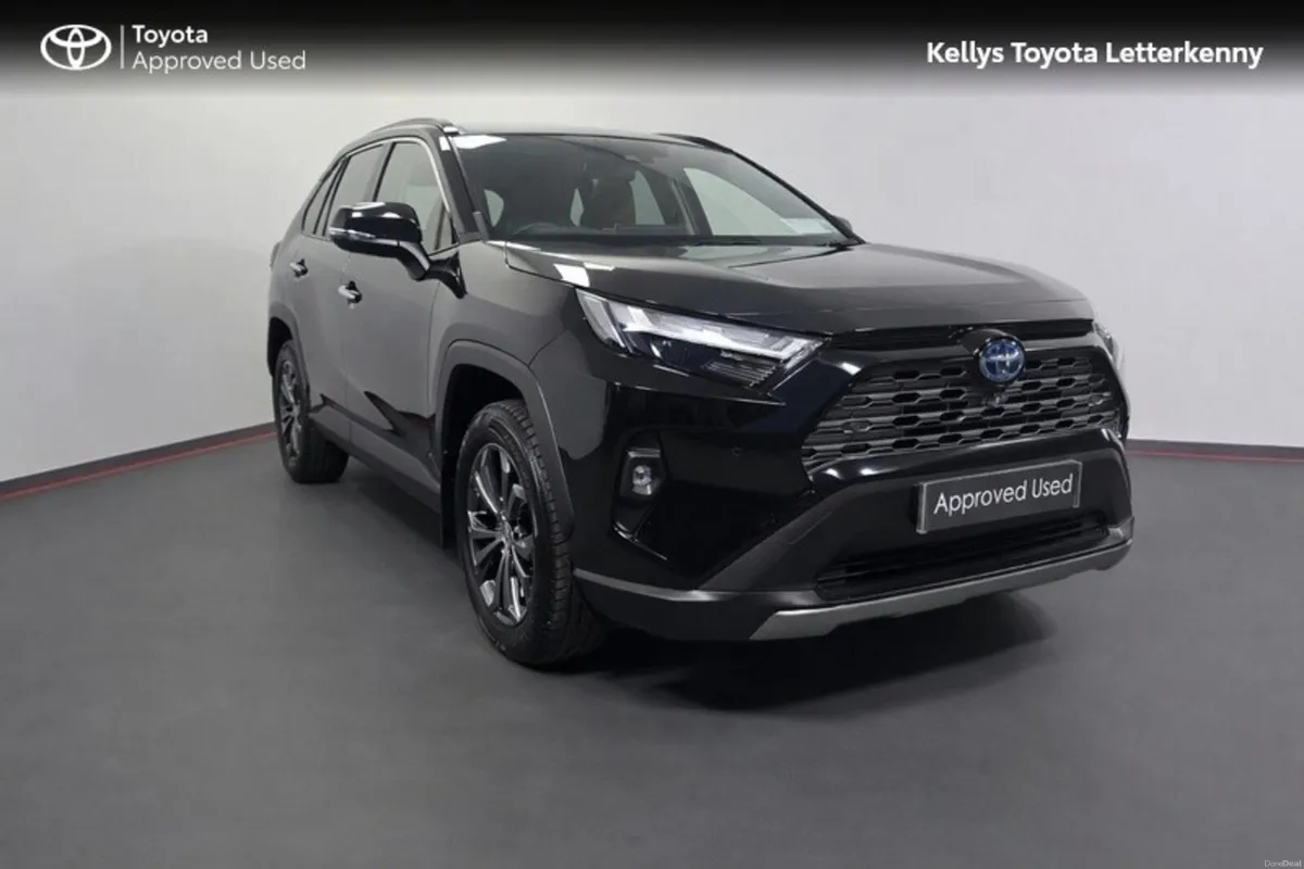 Toyota RAV4 RAV4 HYBRID PLATINUM - Image 1