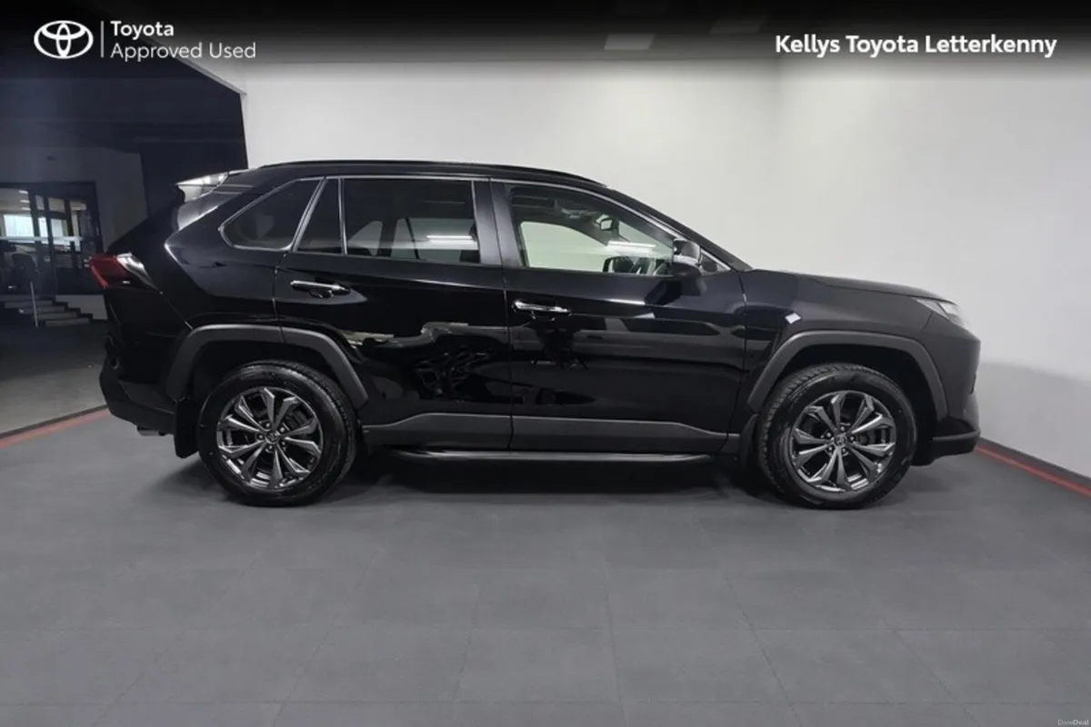 Toyota RAV4 RAV4 HYBRID PLATINUM - Image 3