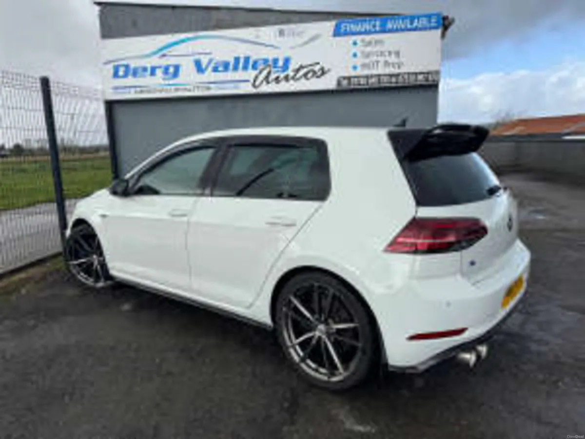 VOLKSWAGEN GOLF R 2.0 TSi Semi-Auto - Image 2