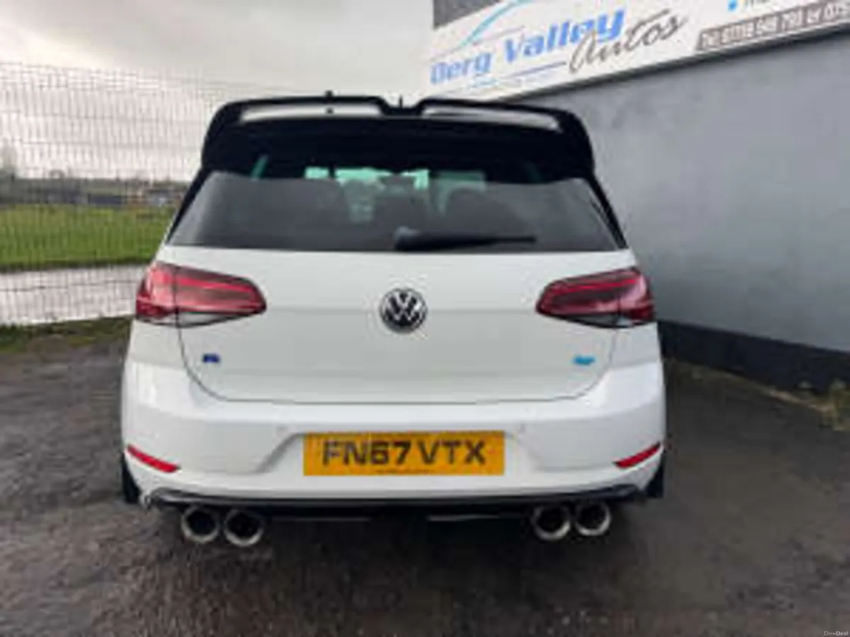 VOLKSWAGEN GOLF R 2.0 TSi Semi-Auto - Image 4