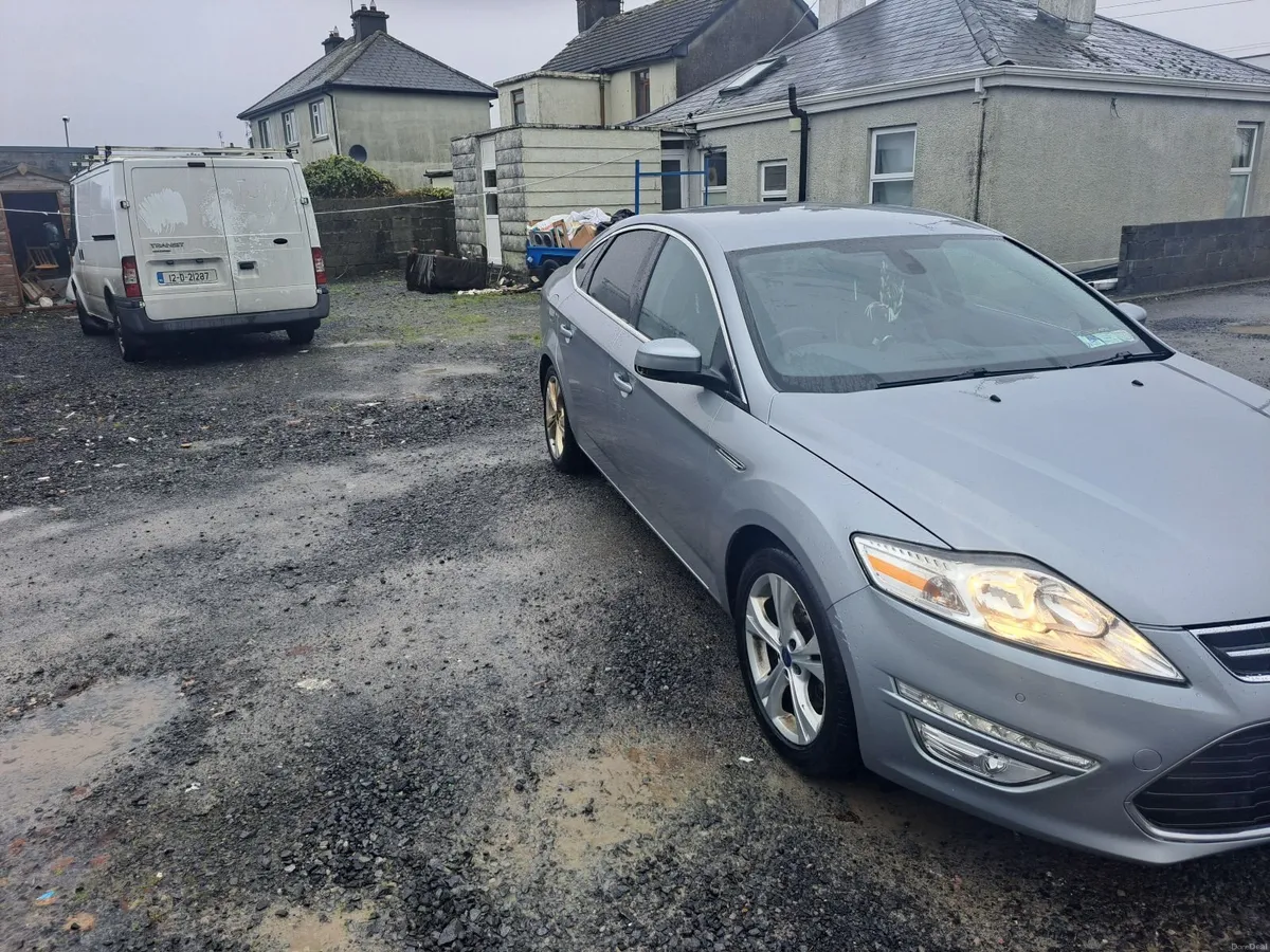 Ford Mondeo 2014 - Image 4