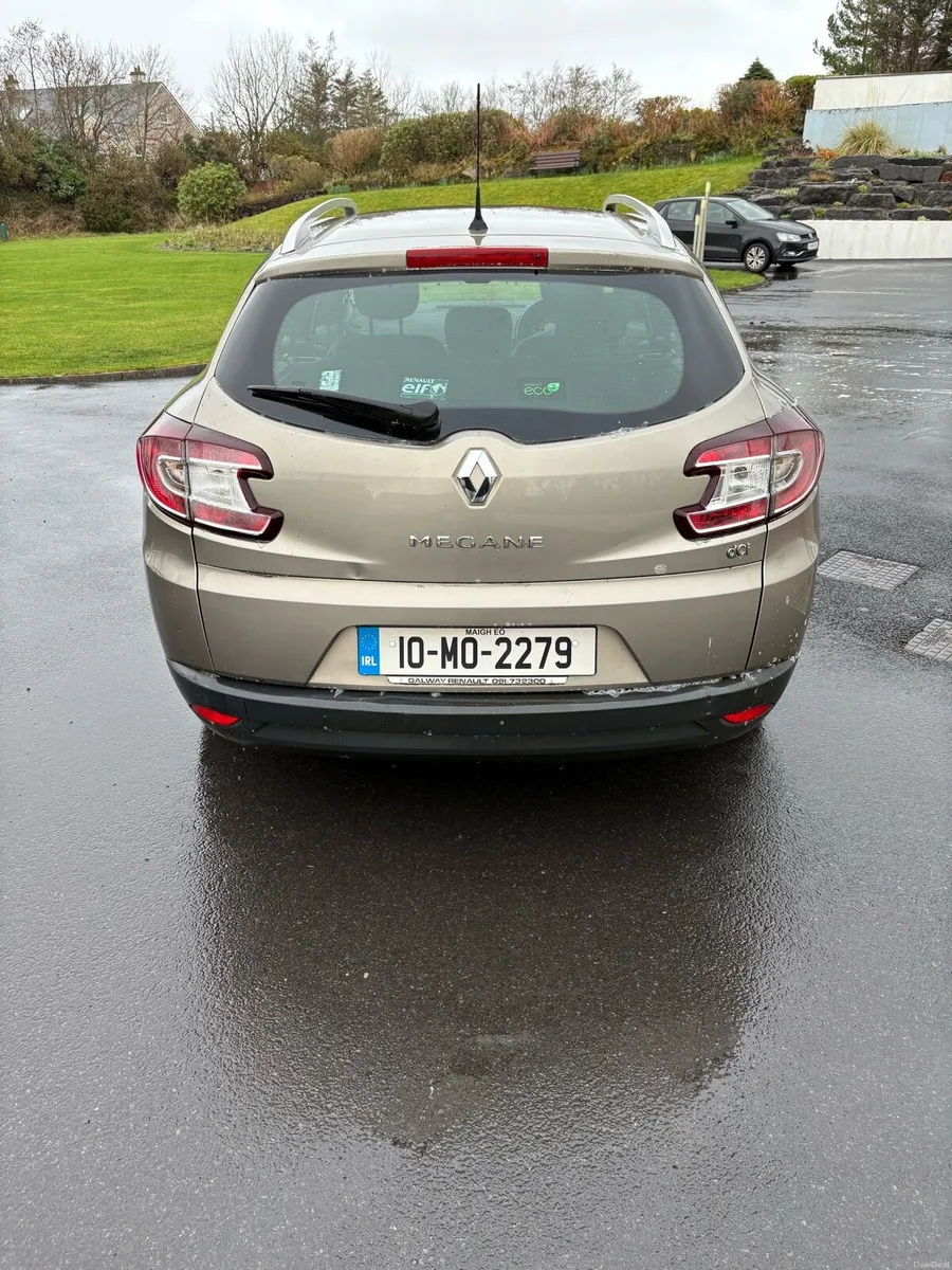 Renault Megane 2010 - Image 4