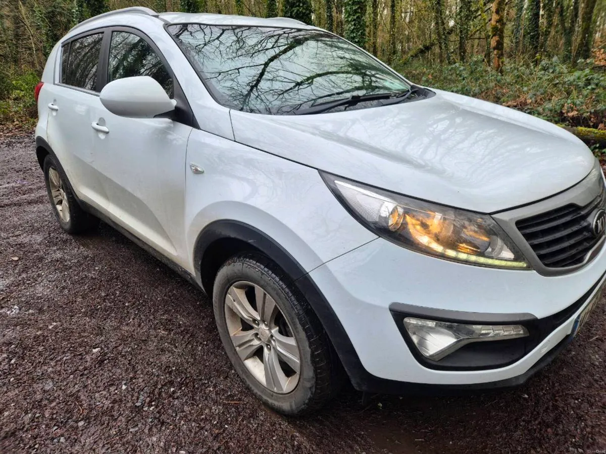 14 Kia Sportage - Image 1