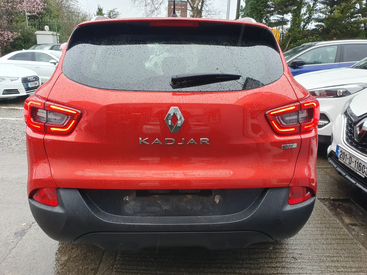 2017 RENAULT KADJAR DYNAMIQUE NAV 1.5 DCI - Image 5