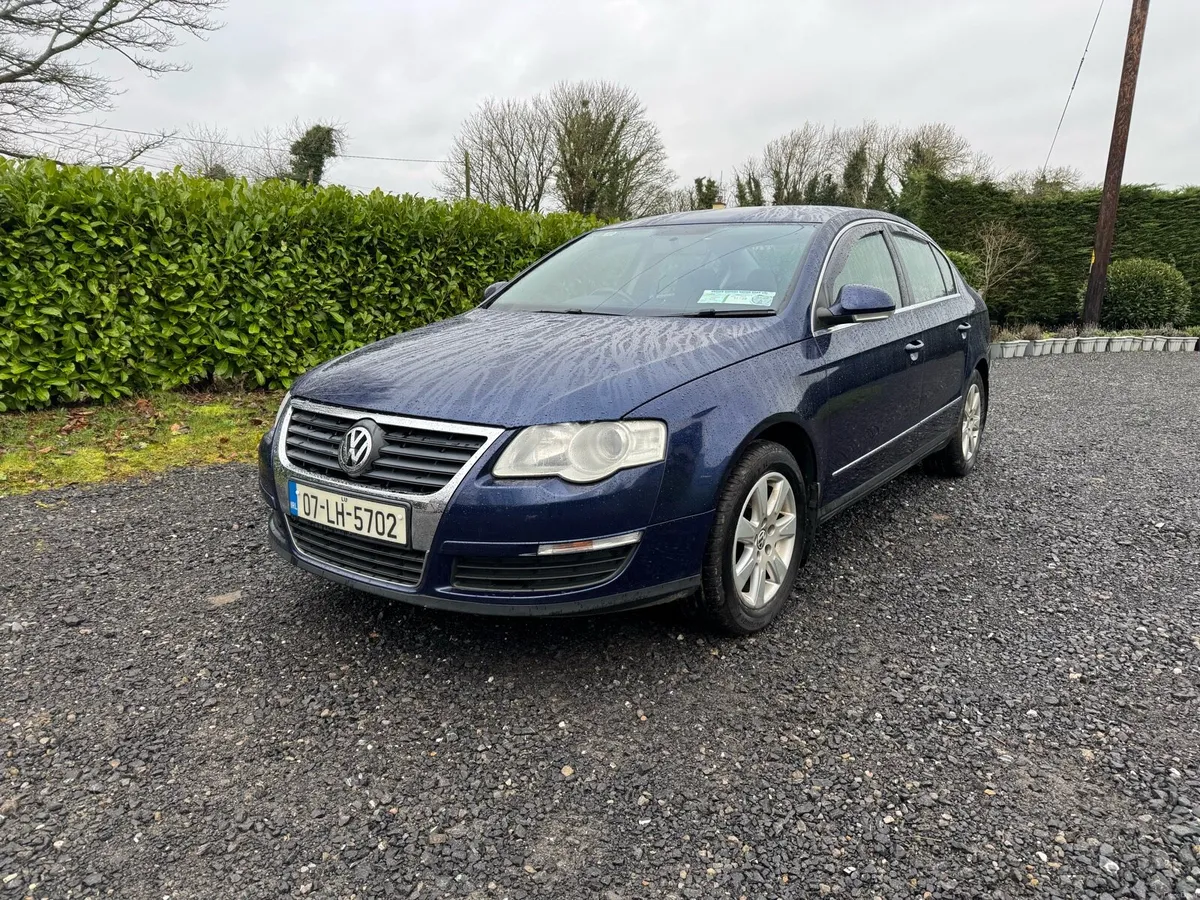 VW Passat- Low Milage - Fresh NCT - Image 2