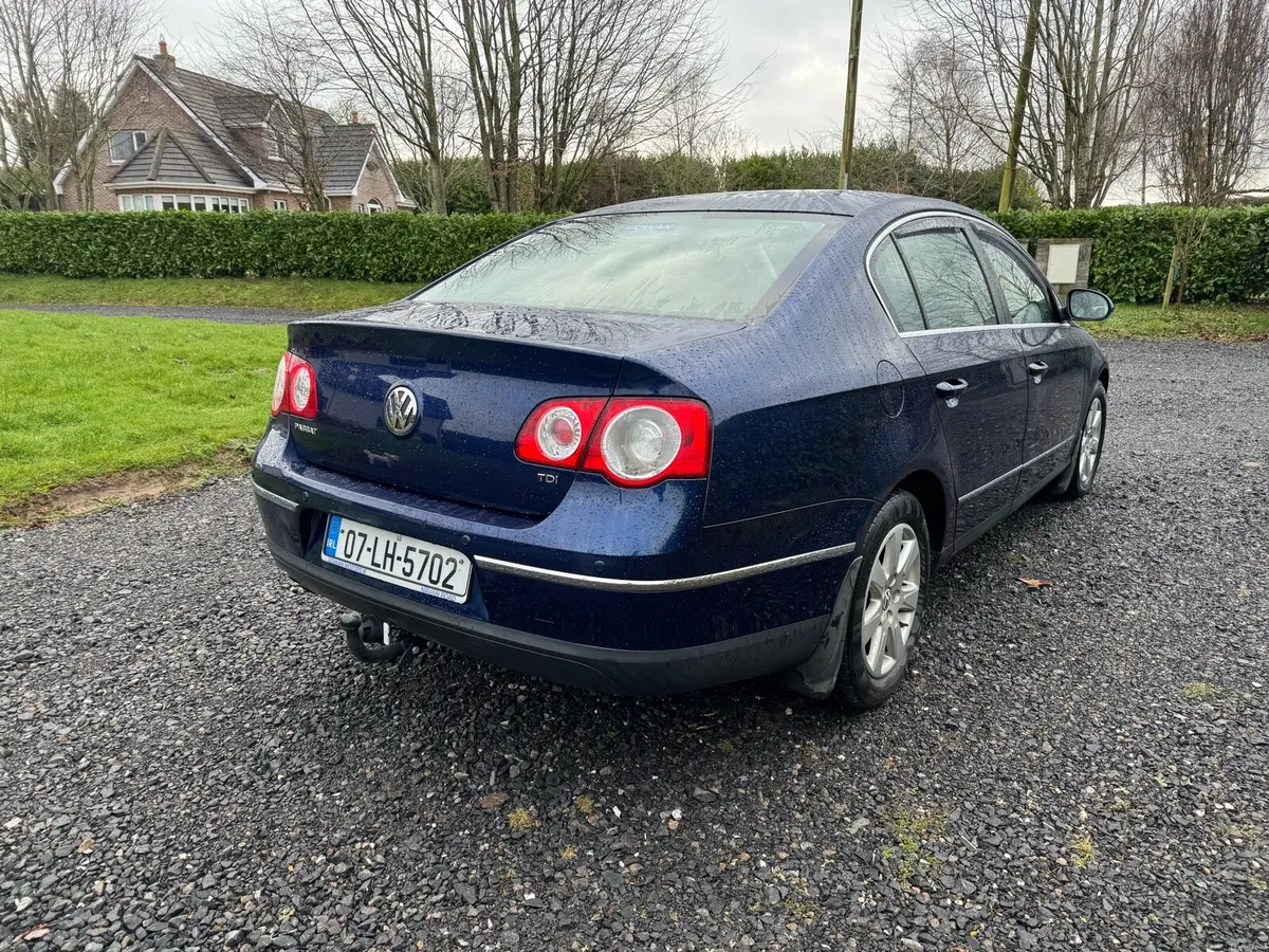 VW Passat- Low Milage - Fresh NCT - Image 4